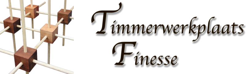 Timmerwerkplaats Finesse